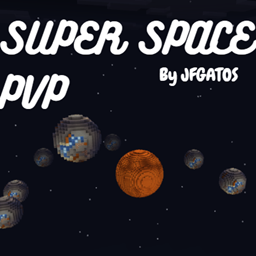 Super Space PVP logo