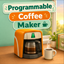 Programmable Coffee Maker logo