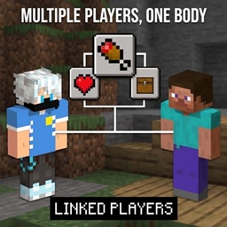Linked Players logo
