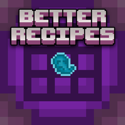 better recipes [Achievement friendly] logo