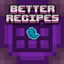 better recipes [Achievement friendly] logo