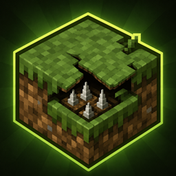 Decoy grass logo