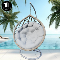 Bella Hanging egg chair project image