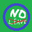No leaves logo