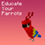 Educate Your Parrots logo