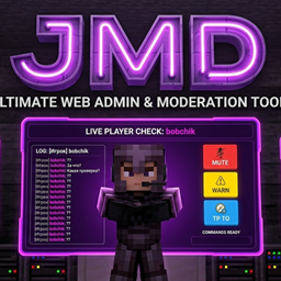 Just Moderation Dashboard logo
