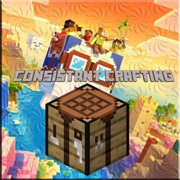 Consistent Crafting Datapack logo