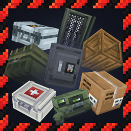 Survivor's Arsenal: Loot Crates & Decor project image
