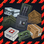 Survivor's Arsenal: Loot Crates & Decor logo