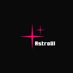 AstroUi project image