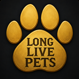 Long Live Pets logo