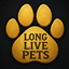Long Live Pets logo