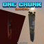 One chunk logo