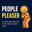 People Pleaser Trait logo