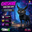 Cheshire cat skin by Jochi logo
