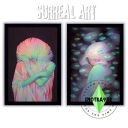 Surreal Art logo