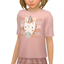 DAKOTA - kids graphic tee logo