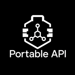 Portable API project image