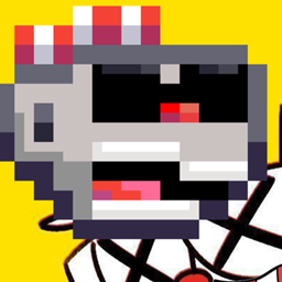 Cuphead Super ll totem logo
