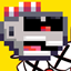 Cuphead Super ll totem logo
