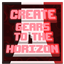 Create Gears To The Horizon logo