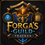 Forga's Guild Tracker logo