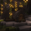 Simple Lush Cave Starter House logo