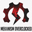 Overclocked - A Mekanism Fork logo