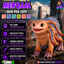 Merqaal skin by Jochi logo