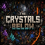 The Crystals Below logo