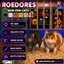 Roedores by Jochi logo