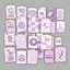 Lavender Daydreams – Girly Pop Poster Collection logo
