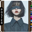 🖼️ [ESI] Blindfolded Beauty (Poster) logo