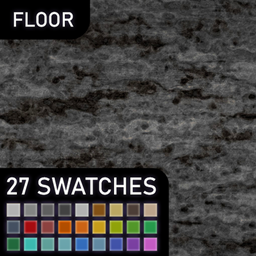 🧱  [ESI] Lavaheart Ledgerock (Floor) | Floor project image