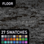 🧱  [ESI] Lavaheart Ledgerock (Floor) | Floor logo