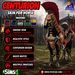 Centurion skin by Jochi