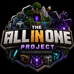 the all in one project logo