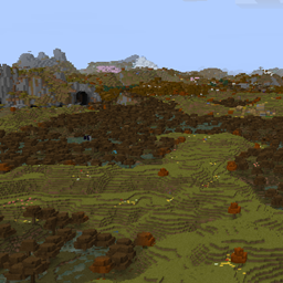 Serene Seasons X Distant Horizons - Backport project image
