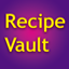 Recipe Vault logo