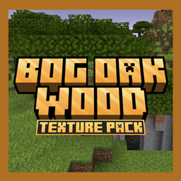Bog Oak Wood logo