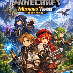 mushoku tensei reborn logo