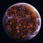 Volpone's Star Wars Planets logo