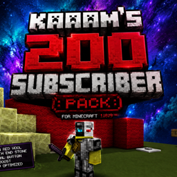 kaaam_yt's 200 Sub Pack  logo