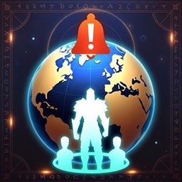 Realm Alert logo