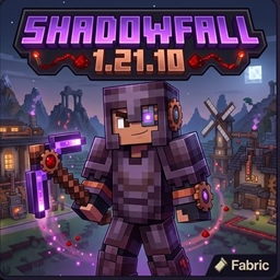 Shadow Fall logo