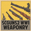 Scorched Guns 2: AsYasya's WW1 Weaponry logo