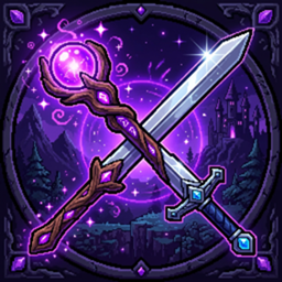 Simple RPG Buffs logo