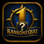RankoneQuiz logo