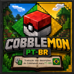 Cobblemon PT-BR Descriptions project image