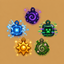 Chaos Trinkets Mod logo